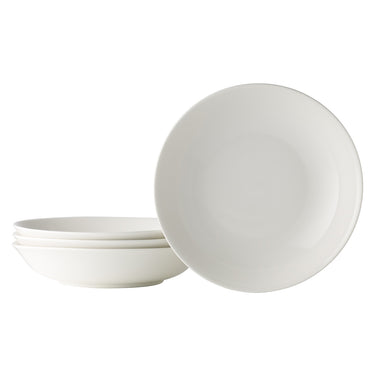 Everyday by Adam Liaw 22.5cm Pasta Bowls (Set of 4)